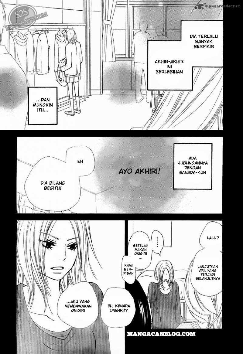 Kimi ni Todoke Chapter 64 Indonesia